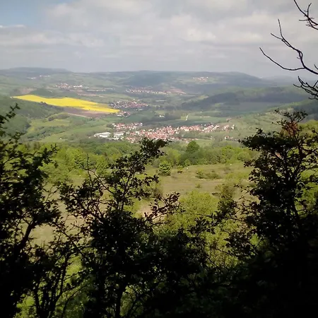 Gemuetliches In Fischbach Rhoen By Interhome Klings