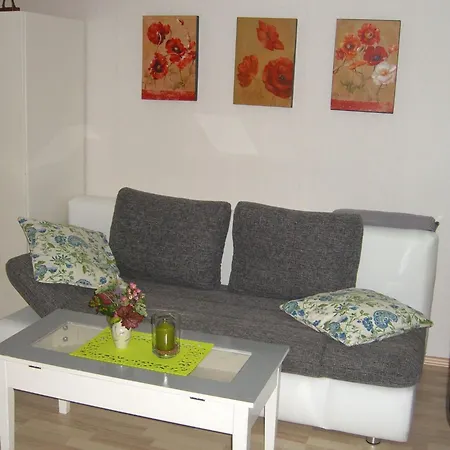 Дом отдыха Gemuetliches In Fischbach Rhoen By Interhome Klings