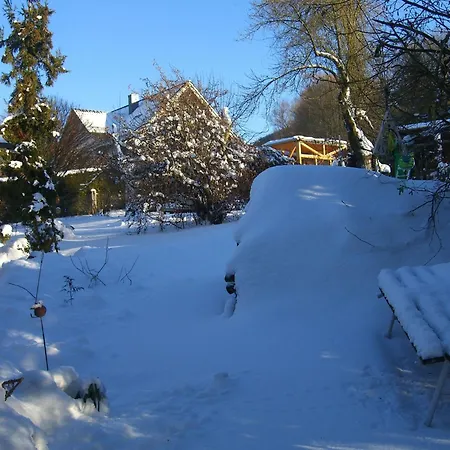 Holiday home Gemuetliches In Fischbach Rhoen By Interhome