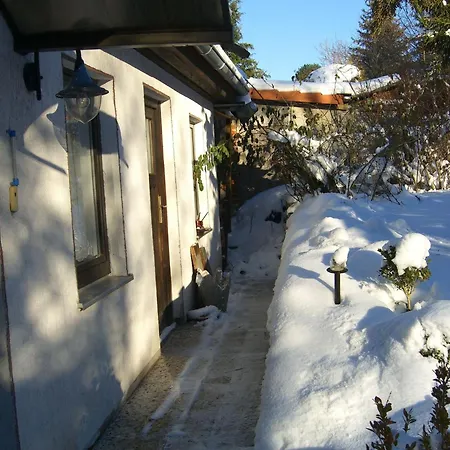 Holiday home Gemuetliches In Fischbach Rhoen By Interhome