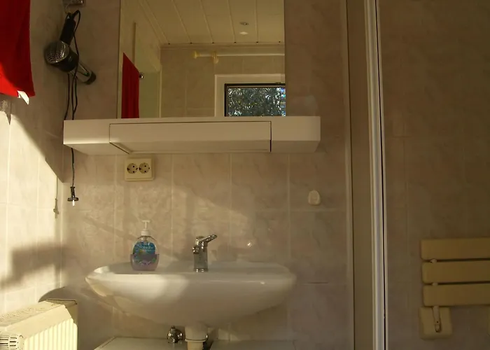 Дом отдыха Gemuetliches In Fischbach Rhoen By Interhome