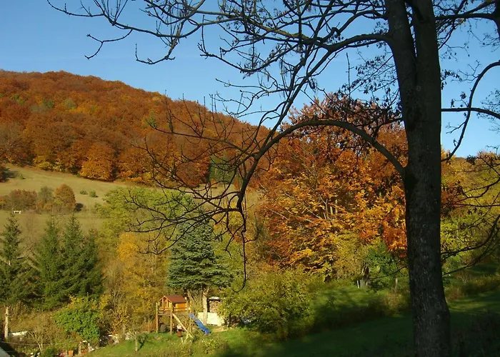 Дом отдыха Gemuetliches In Fischbach Rhoen By Interhome Klings