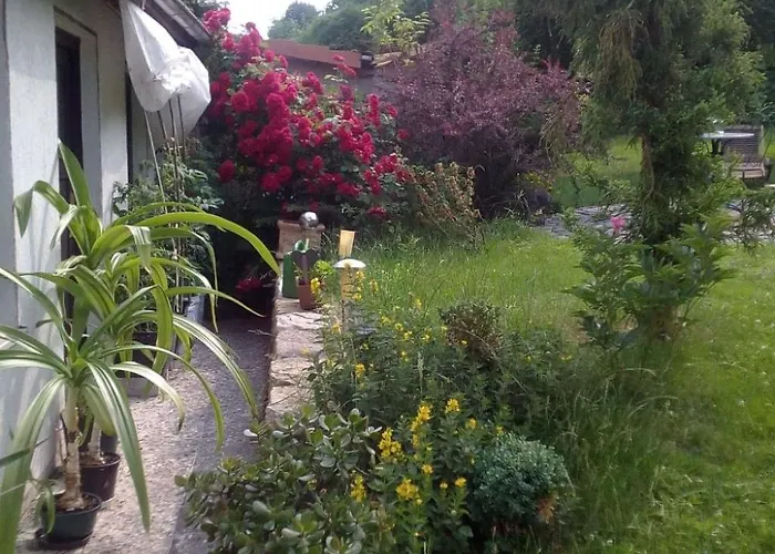 Gemuetliches In Fischbach Rhoen By Interhome Дом отдыха