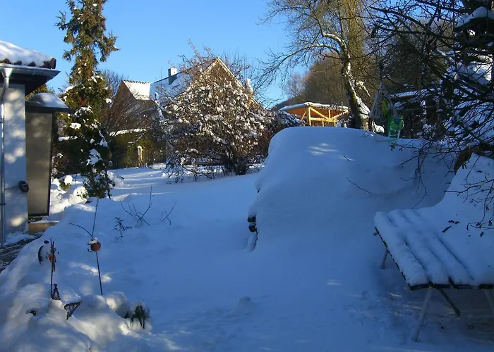 Дом отдыха Gemuetliches In Fischbach Rhoen By Interhome