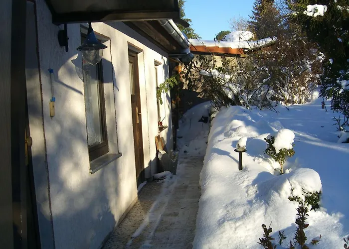 Дом отдыха Gemuetliches In Fischbach Rhoen By Interhome