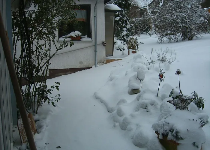 Gemuetliches In Fischbach Rhoen By Interhome Klings